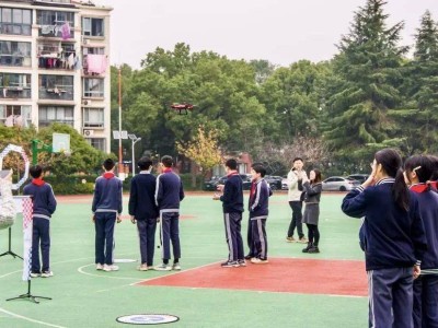 航空航天科普盛宴，点燃青少年科技探索梦！