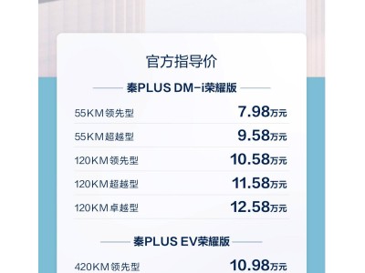 比亚迪秦PLUS何以领跑2024家轿市场，销量冠军背后的秘密？