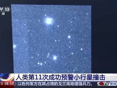 小行星撞击预警成功！地球面临哪些潜在威胁？