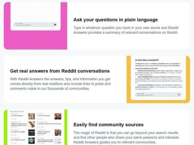 Reddit AI搜索工具Answers上线，能否成为谷歌搜索的新挑战？