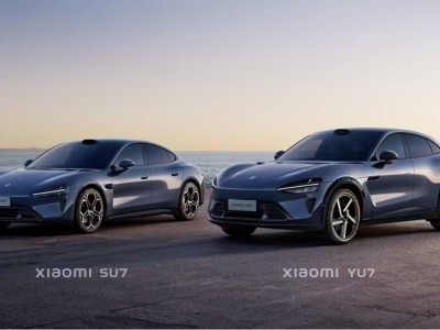 小米汽车新SUV YU7曝光，2025年中上市，能否续写SU7销量神话？