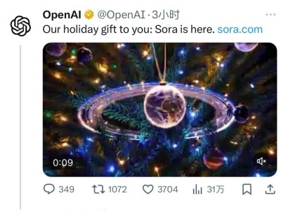 Sora终于来了！OpenAI新视频生成器公测，你准备好了吗？