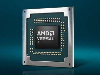 AMD发布全新Versal RF系列SoC：集成RF转换器，DSP算力飙升80 TOPS