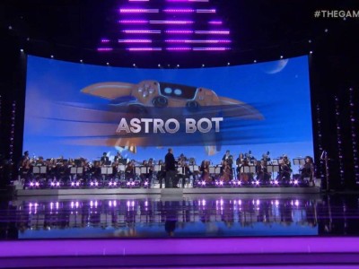 《宇宙机器人》摘得TGA 2024年度游戏桂冠，Astro Bot系列再续辉煌！