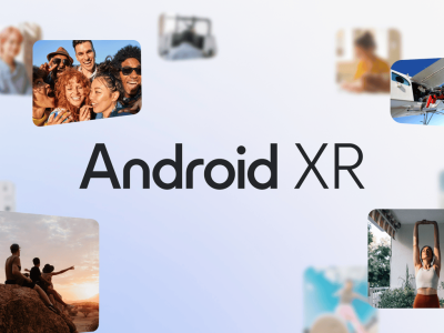 谷歌三星联手，Android XR头显系统震撼登场！