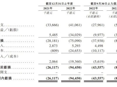 佳鑫国际获IPO备案，钨矿业务前9月亏损超8千万港元