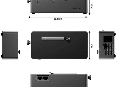 天钡AG02显卡扩展坞海外上市，定价219美元，国内将登场