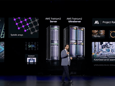 亚马逊云科技揭秘：打造AI硬件巨兽，背后有哪些黑科技？
