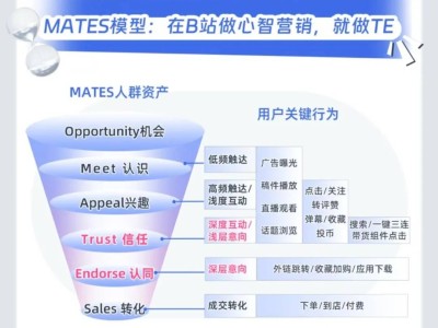 B站MATES模型引领品牌营销，如何精准触达Z世代消费者？