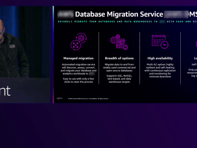 亚马逊云科技DMS：生成式AI如何重塑数据库迁移新速度？