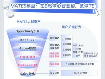 B站MATES模型赋能品牌，Z世代营销如何精准攻心？