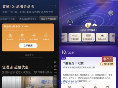 飞猪会员权益再升级，直通40余家旅行品牌，商家复购率显著提升