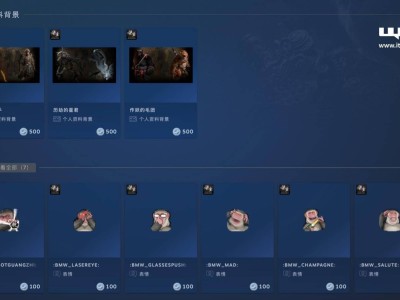 《黑神话：悟空》Steam社区新福利！解锁卡牌、徽章、背景等物品