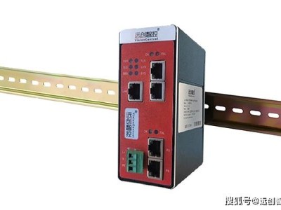 EtherNet/IP与EtherCAT无缝对接，远创智控网关如何助力工业自动化？