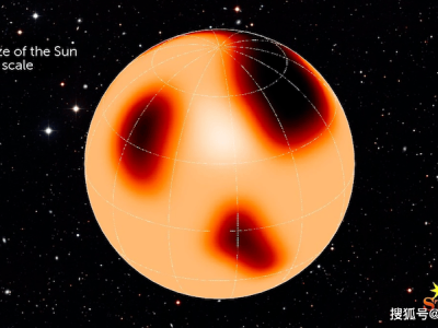 恒星表面的神秘黑影：星斑行为为何难以捉摸？