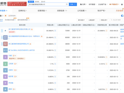 连云港嘉澳新能源公司工商变更，注册资本增至23.53亿元