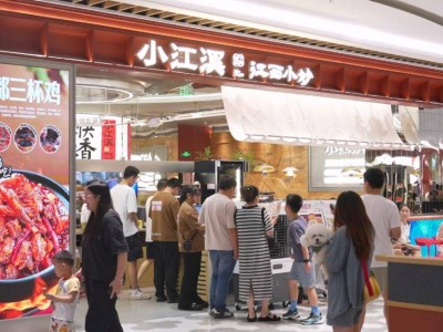 江西小炒风靡全国，品牌化连锁化趋势明显，能否成为新餐饮风口？