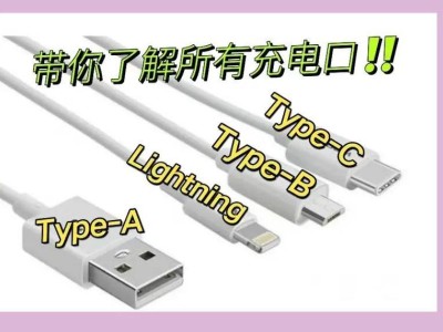 苹果Lightning接口手机退场，Type-C时代全面到来！