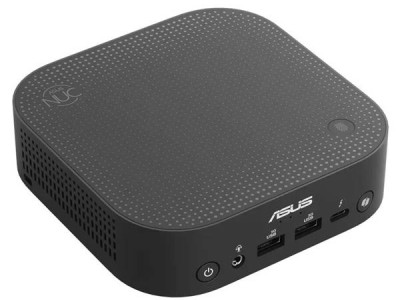 华硕NUC 14 Pro AI迷你主机亮相：酷睿Ultra 200V系列，集成Microsoft Copilot+