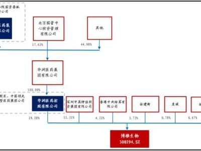 华润医药版图再扩张：中药为核心，创新药布局待加强？