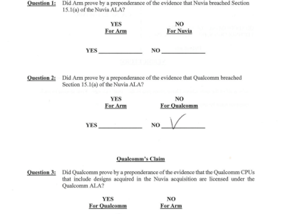 高通Arm纠纷案尘埃落定，高通芯片自研路未受阻