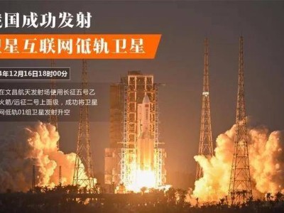 中国航天年底大爆发：一箭多星引外媒关注，巨型星座建设进行时