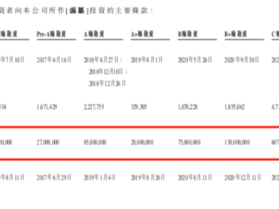 维立志博港股IPO：烧钱10亿未盈利，股东急转股权引疑云