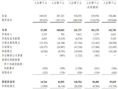 汇舸环保将登港交所：船舶ESG解决方案提供商上半年营收利润双增