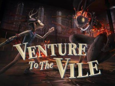 《Venture to the Vile》登陆PS5/PS4，PS Plus会员享40%OFF限时优惠！