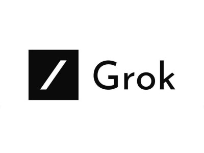 马斯克Grok新LOGO曝光，未来科技感爆棚，你觉得怎么样？