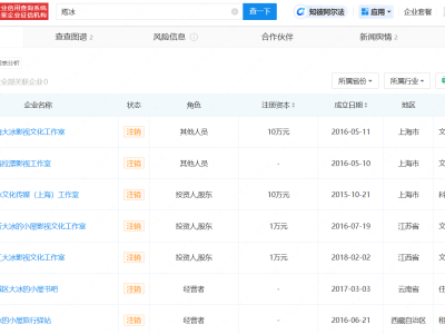 大冰名下公司全部注销，文艺跨界者何去何从？