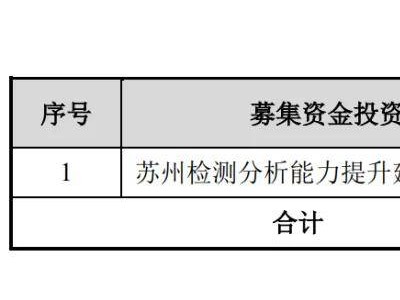 胜科纳米科创板注册成功，募资3亿冲刺上市，创始人李晓旻背负近亿债务