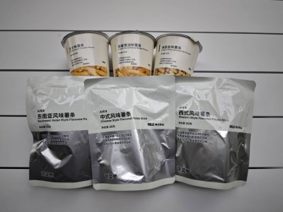 AI零食大挑战：无印良品AI薯条口味PK经典款，结果出人意料！