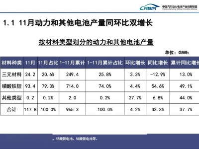 宁德时代否认明年1月将大幅削减磷酸铁锂生产计划