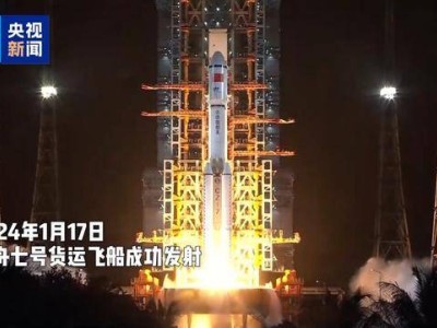 2024中国航天辉煌篇章：星辰大海，我们这样逐梦！