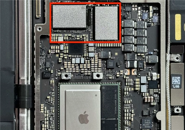 苹果“黄金内存”的含金量！M3款MacBook SSD速度提高82%