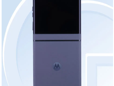 摩托罗拉Razr 50折叠屏手机证件照曝光，3.6英寸副屏成亮点