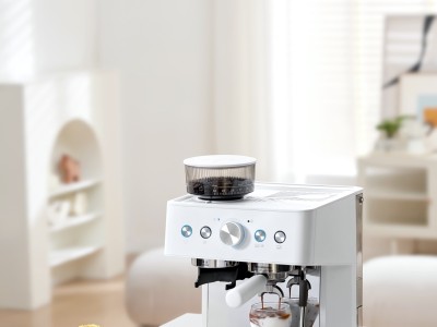 冷萃、意式一键切换，Barsetto百胜图低压冷萃咖啡机打造花式家庭咖啡角
