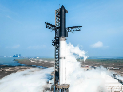 马斯克宣布：SpaceX星舰第四次试飞准备就绪