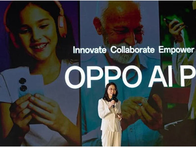 OPPO引领智能手机新潮流 计划为5000万用户提供生成式AI功能