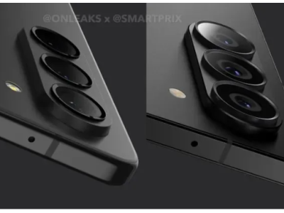 三星Galaxy Z Fold6宣传海报曝光：方正新造型抢眼，相机凸起设计引关注
