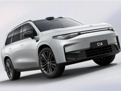 顶配车型价格“1 开头” ，零跑 C16 SUV 将于 6 月 28 日正式上市