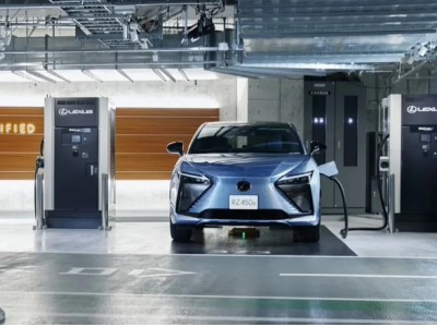 丰田借鉴特斯拉策略，雷克萨斯充电站向其它电动汽车开放