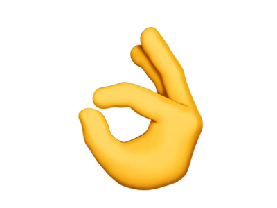 全球Emoji“失宠”榜单2024版发布，“OK手势”排名第一