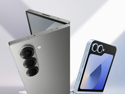 “超6”新体验！三星Galaxy Z Fold6搭载瑞声科技“超轻薄”感知解决方案！