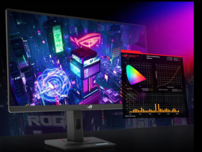 双模电竞，随心切换！ROG绝神27 Pro电竞显示器上市开售！