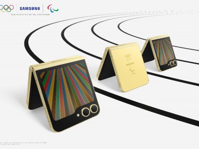 三星向2024巴黎奥运会选手赠予Galaxy Z Flip6奥运版 打造非凡奥运之旅