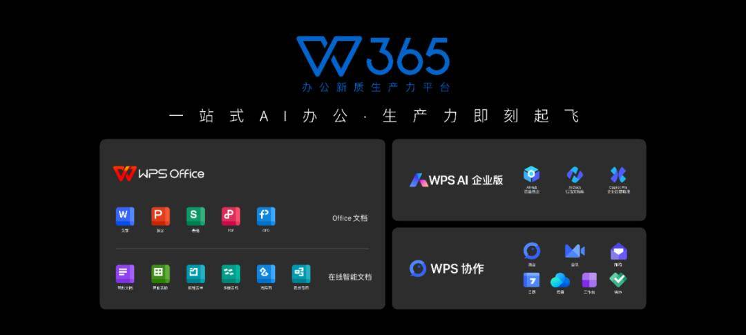 金山办公WPS 365发布会现场