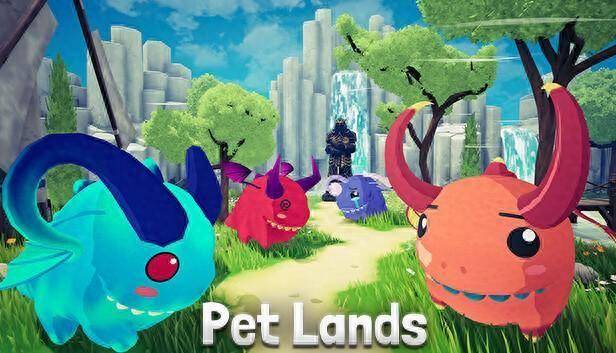 Pet Lands Gameplay