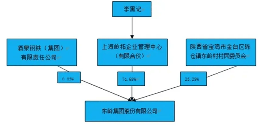 东岭集团发展历程回顾